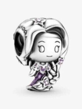 Pandora Disney Rapunzel Charm ONLY 2